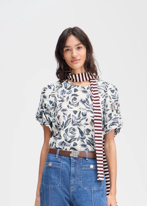 MUNTHE - Lustanna Bluse Kit