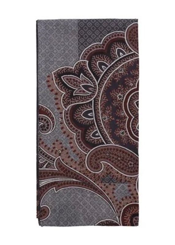 AMANDA CHRISTENSEN - Bandana Grey 440754-900