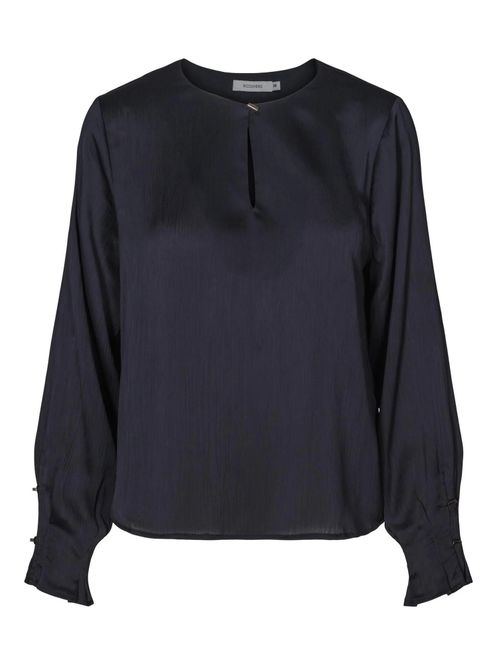 Hovedbilde RICCOVERO - Millie Bluse Navy ...