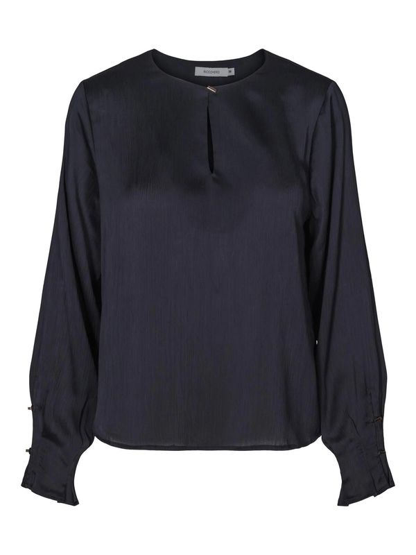 RICCOVERO - Millie Bluse Navy 590