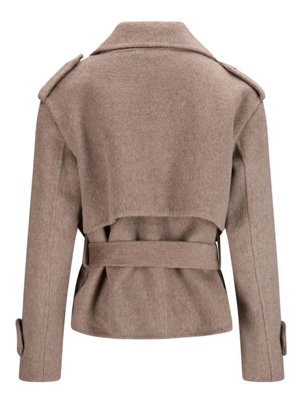 ELLA&IL - Tia Jakke Beige