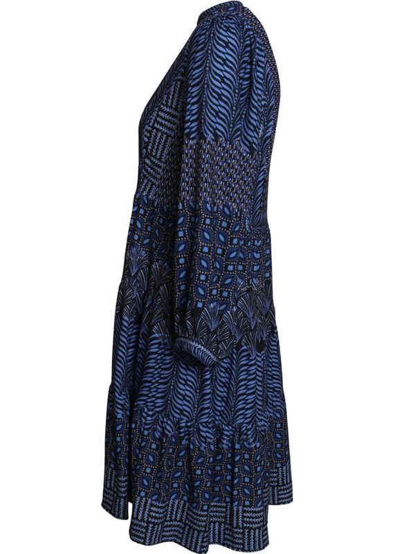 HALE BOB -  Wilder Kjole Navy 67EK630A