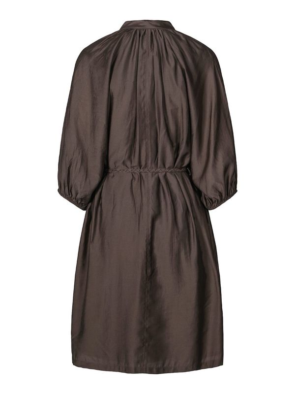 RICCOVERO - Stella Kjole Dark Cappuchino 720