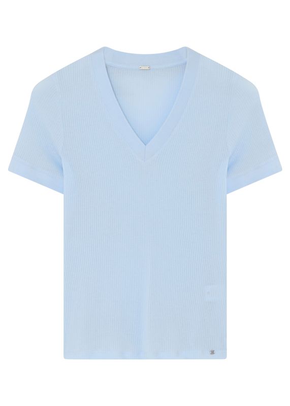 GUSTAV - Celma Knit Genser Sea Breeze