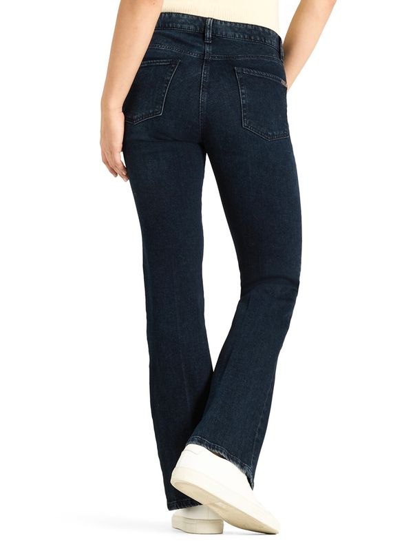 CAMBIO - Paris Flared Jeans Midnight Indigo Used 9190 0012-57 5226