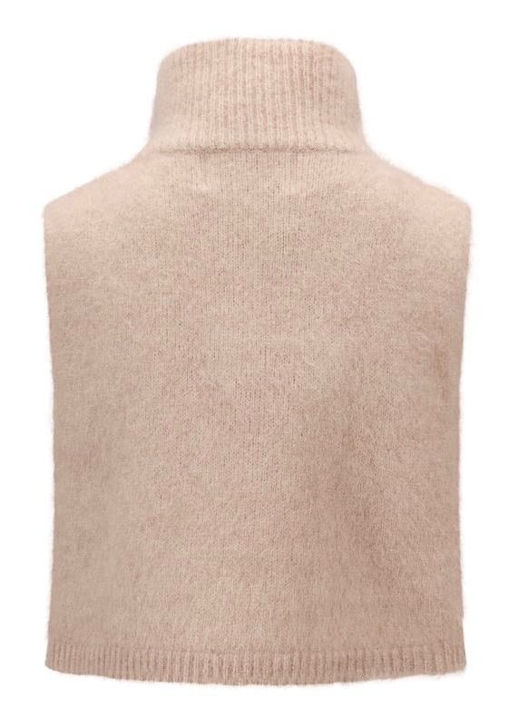 ELLA&IL - Belinda Chunky Hals Hazel Beige