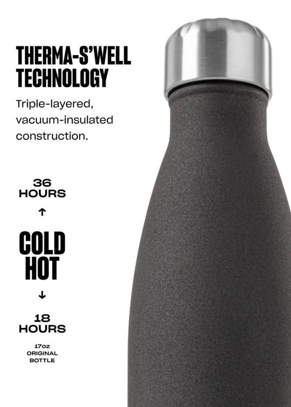 S´WELL - Bottle 500 ml Desert Sky