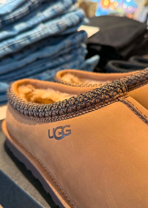 UGG - M Tasman II Nubuck Dark Chestnut