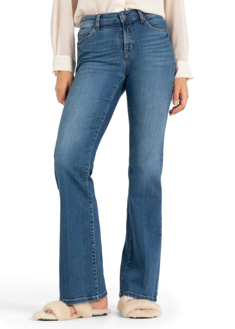 Hovedbilde CAMBIO - Paris Flared Jeans ...