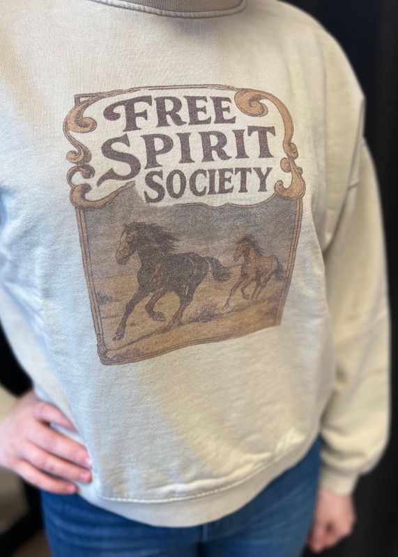 CAMILLA PIHL - Moira Sweatshirt Greige
