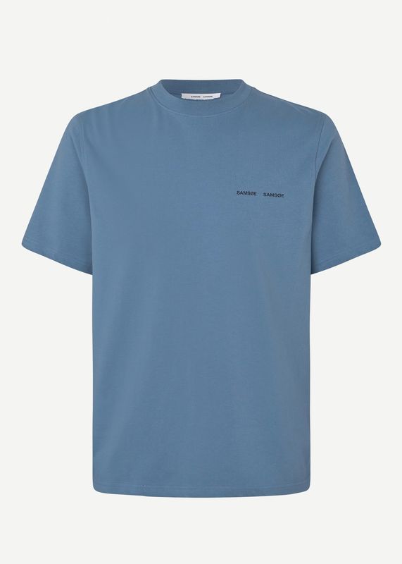 SAMSØE SAMSØE - Norsbro T-shirt 6024 Stellar