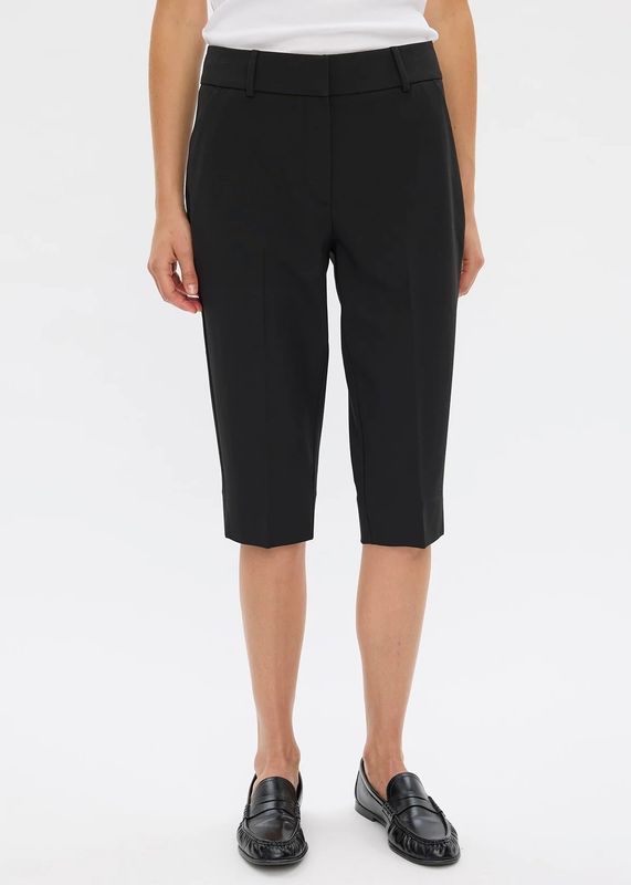 FIVE UNITS - Clara 285 Capri Bukse Black