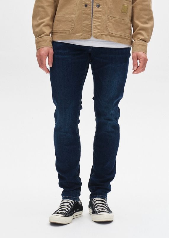 GABBA - Jones Dhera Jeans 11908 Mid Blue Denim