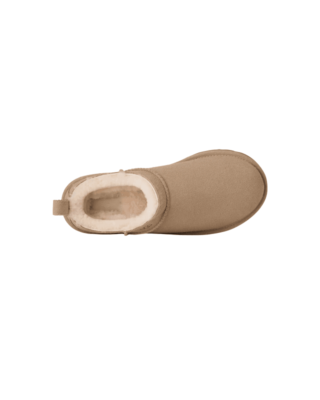UGG - W Classic Micro Boot Sand