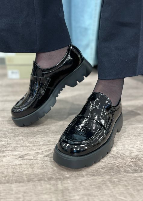Hovedbilde HÖGL - Finn Loafer Black ...