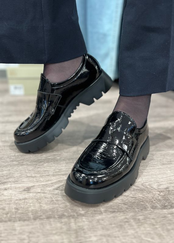 HÖGL - Finn Loafer Black 0-102425