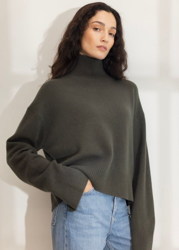 CAMILLA PIHL - Abigail Ullgenser Olive