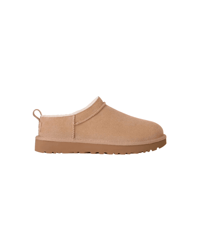 UGG - W Classic Micro Boot Sand