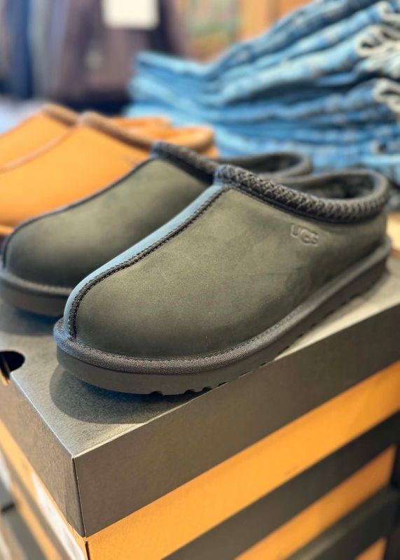 UGG - M Tasman II Nubuck Black