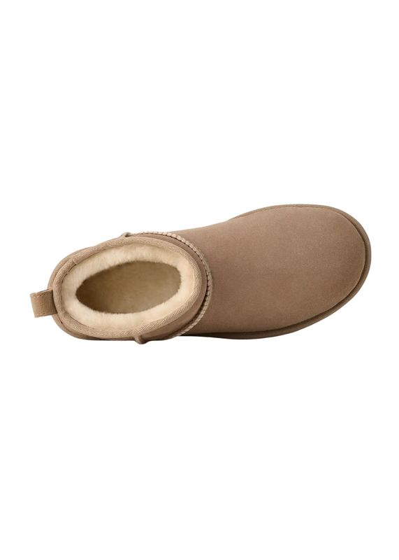 UGG - W Classic Ultra Mini Boot Sand