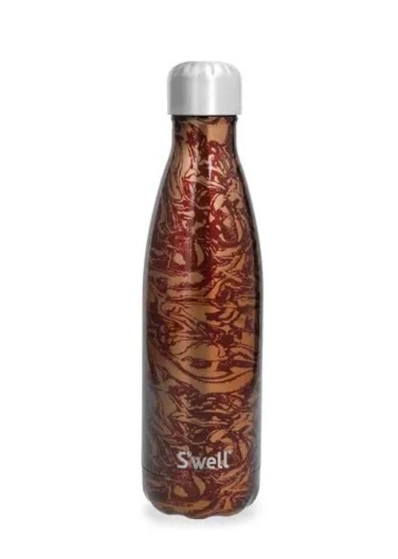 S´WELL - Bottle 500 ml Burgundy Swirl