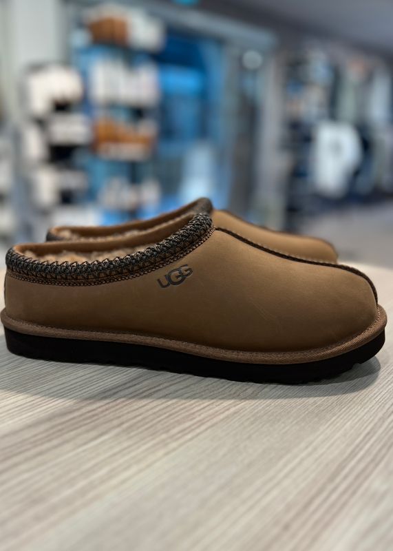 UGG - M Tasman II Nubuck Dark Chestnut