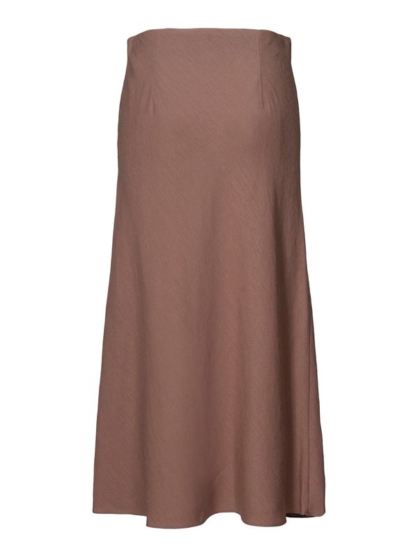 RICCOVERO - Amaya Skjørt Cappuchino