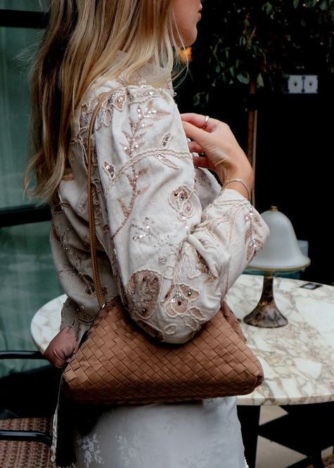 Hovedbilde DAY ET - Braiding Clutch ...