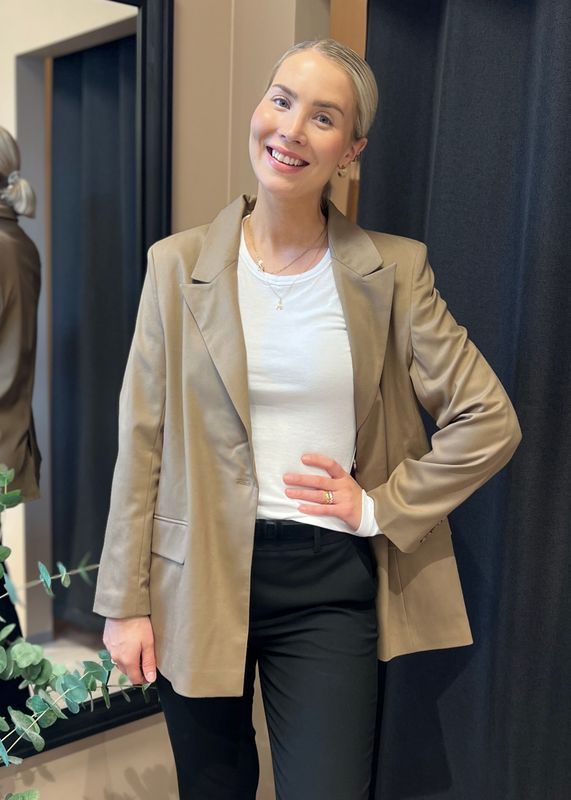 MUNTHE - Sussima Blazer Kamel