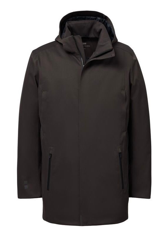 UBR - M Regulator Parka Espresso Twill
