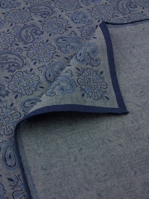 Hovedbilde STENSTRÖMS - Bandana Indigo ...
