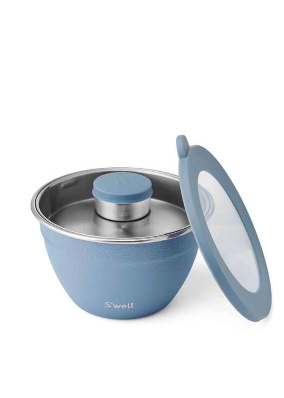 S´WELL - Salad Bowl Kit  Desert Sky 64oz / 1,9L