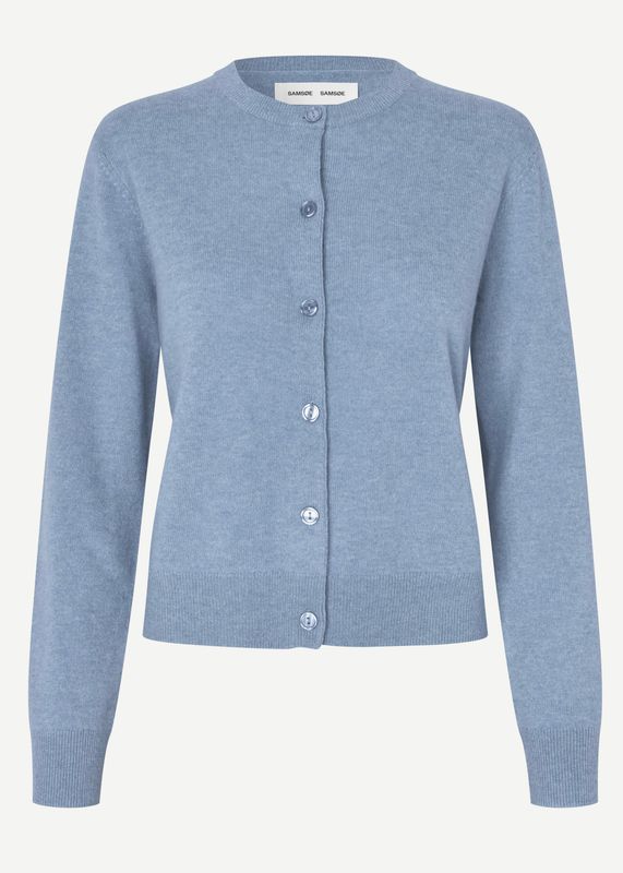 SAMSØE SAMSØE - W Saboston Cardigan Frozen Fjord 6304
