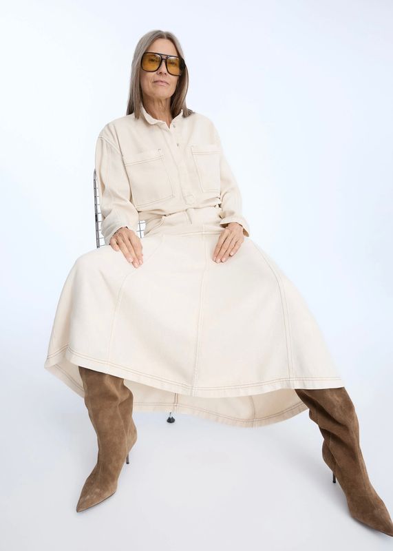 MUNTHE - Tuxya Skjørt Kit