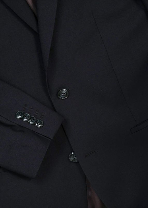 RICCOVERO - M Ponza Dressjakke Slim fit Navy E078 590