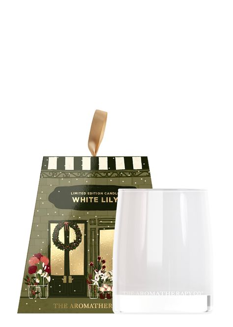 Hovedbilde AROMATHERAPY COMPANY - White ...