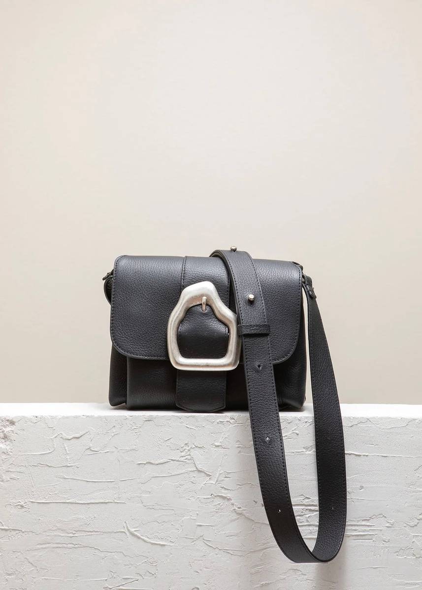 CALA JADE Nami Mini Black Bag Feel Good Store