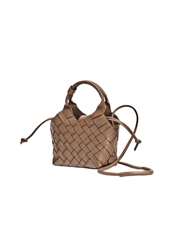 CALA JADE - Misu Mini Veske Taupe