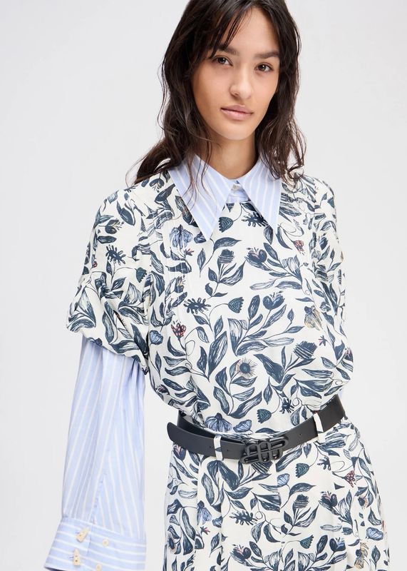 MUNTHE - Lustanna Bluse Kit
