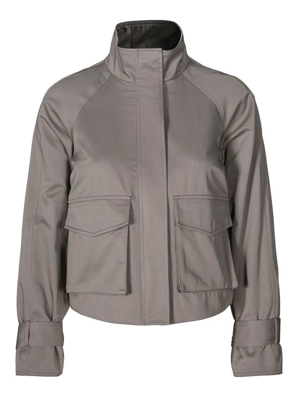 RICCOVERO - W City Jakke Soft Moss 610