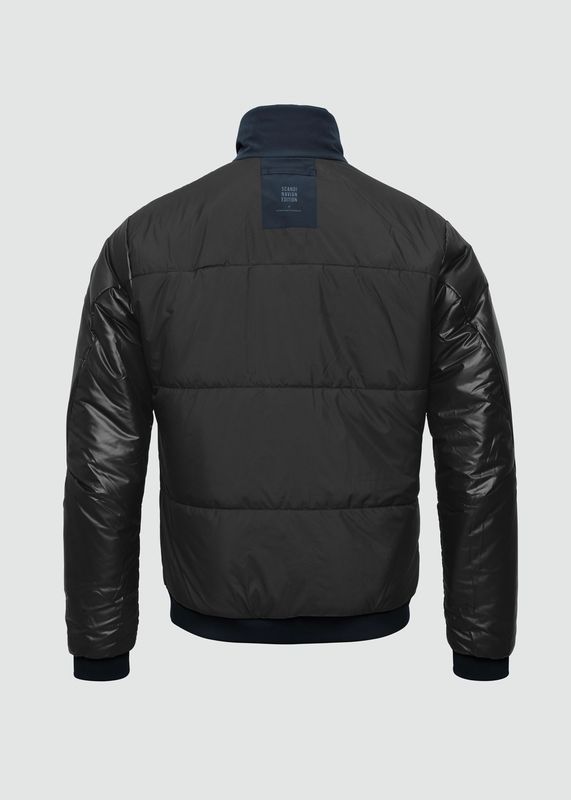 SCANDINAVIAN EDITION - M Span Jakke Midnight Blue