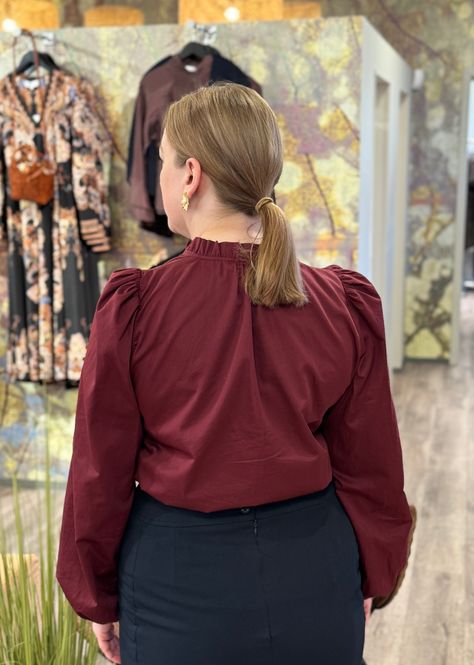 Hovedbilde CAMILLA PIHL - Infinity Bluse ...