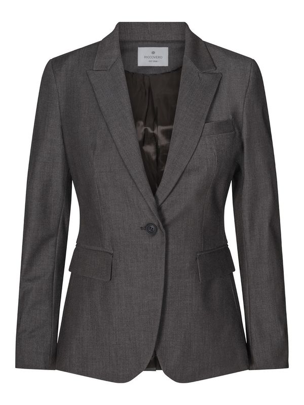RICCOVERO - Beth Blazer Brown Melange A610-726
