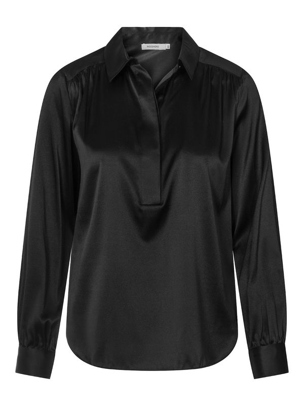 RICCOVERO - Savannah Skjortebluse Black 900