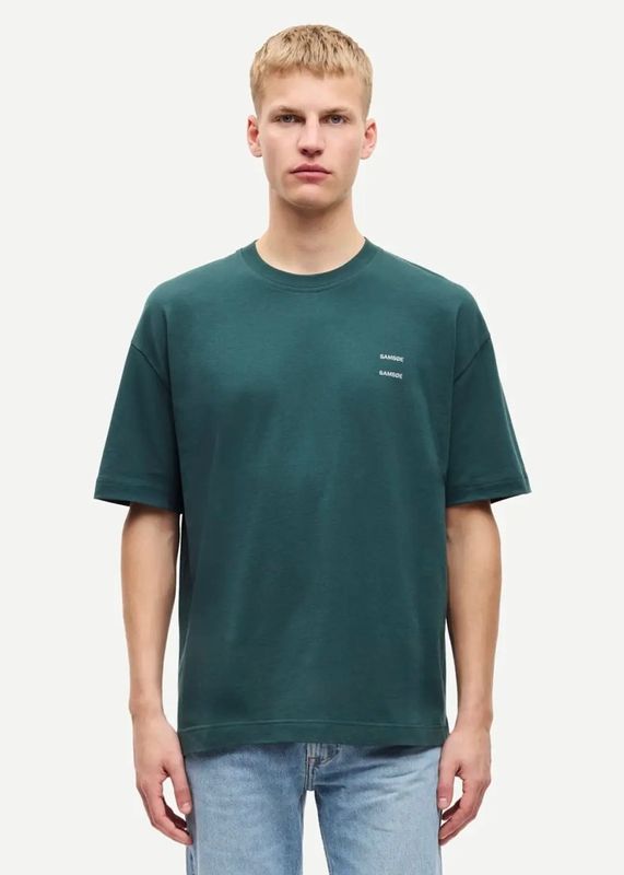 SAMSØE SAMSØE - Joel T-shirt 11415 Green Gables