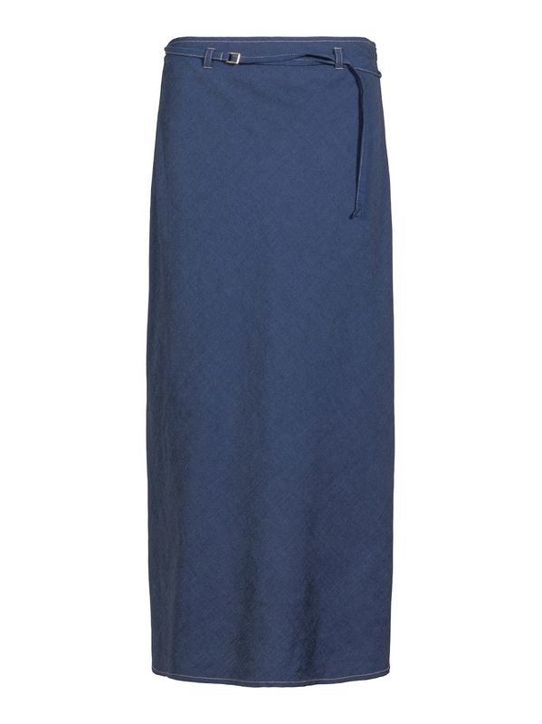 RICCOVERO - Coast Skjørt Dark Denim 557