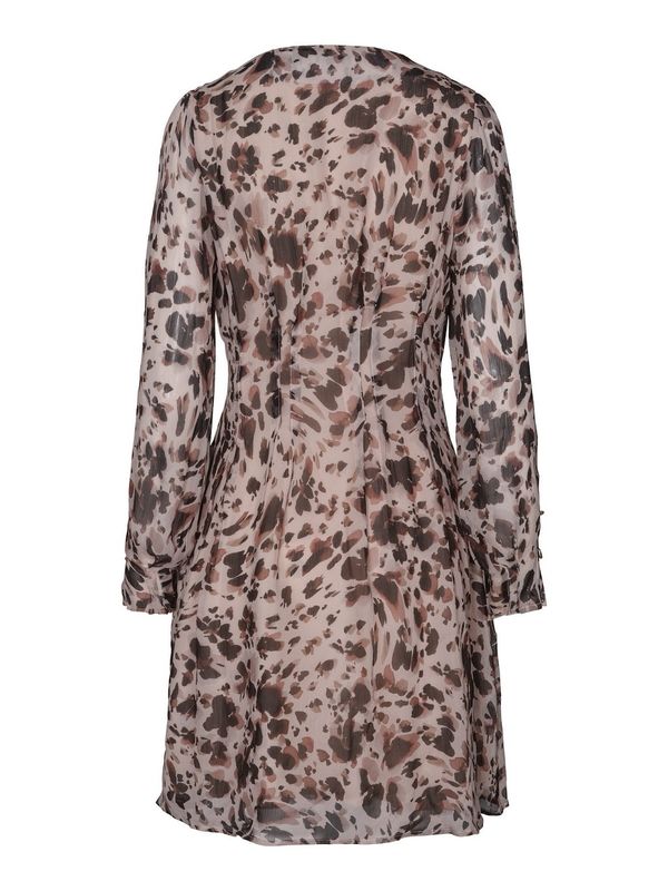 RICCOVERO - Myles Kjole Sand Leopard A624-279