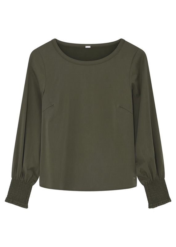 GUSTAV - Mariella L/S Bluse 60671 3215